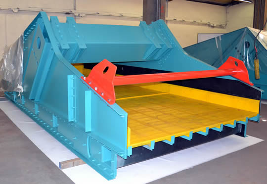 Siebmaschine