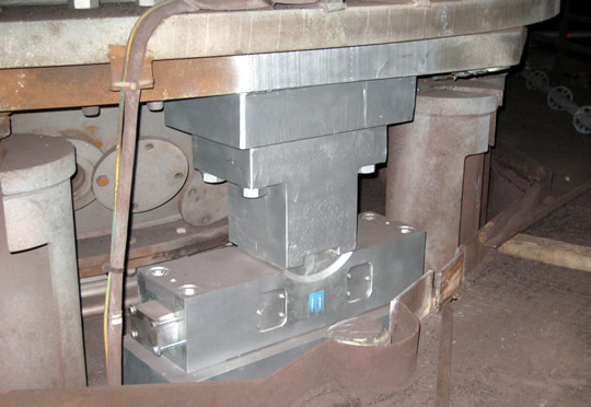 Wägetechnik